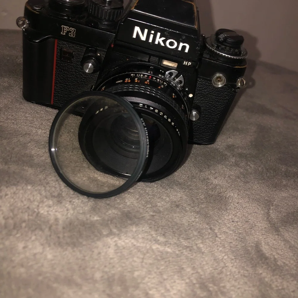 Good condition camera also a good collectors item